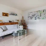 Modern -1br-3p- Trocadero * Париж