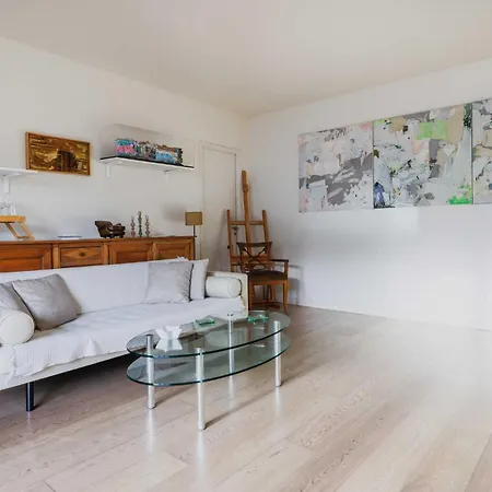 Modern -1br-3p- Trocadero * פריז