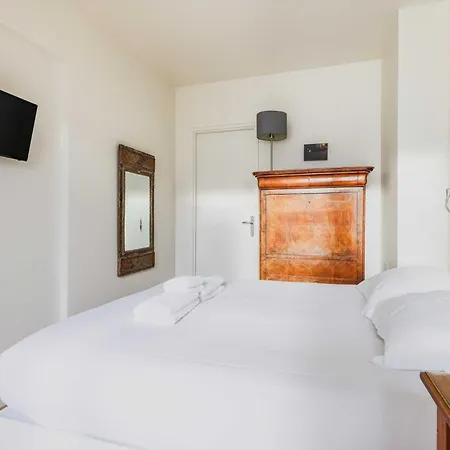 Modern -1br-3p- Trocadero Appartamento *