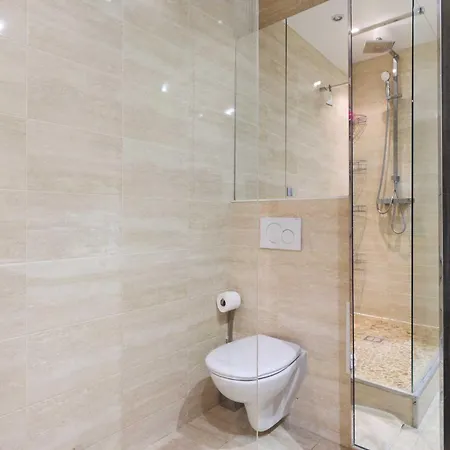 Modern -1br-3p- Trocadero * Parigi